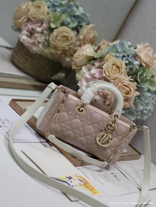 Tony Luxuries diro LADY BAG-26*13.5*5CM D-JOY 0816